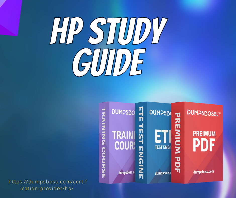 HP Study Guide