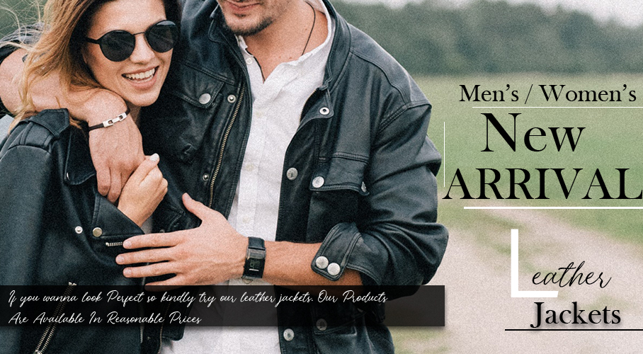 Next Leather Jackets