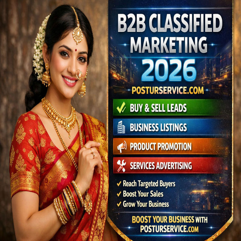 b2b classified