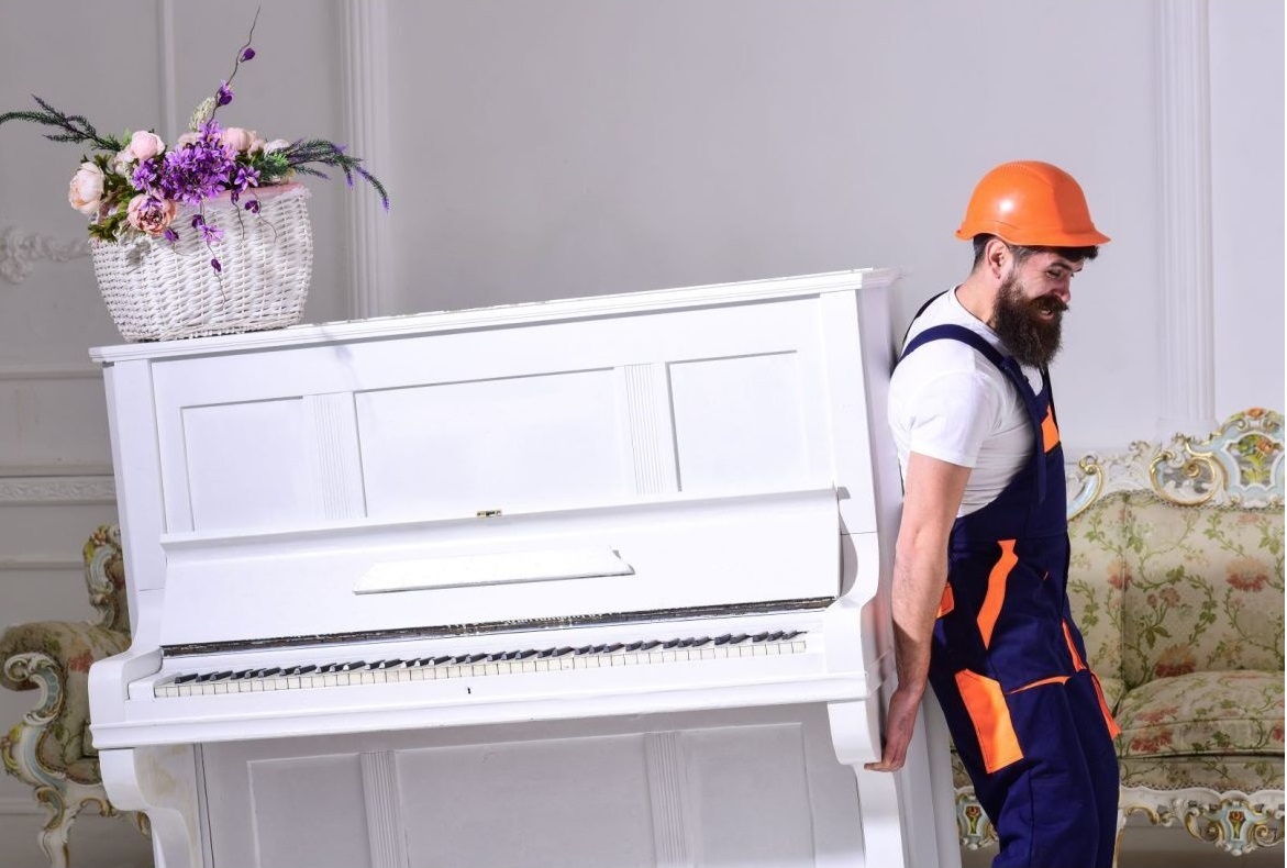 Moving Piano