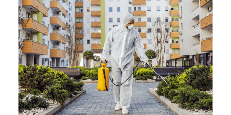 Pest control services for factories