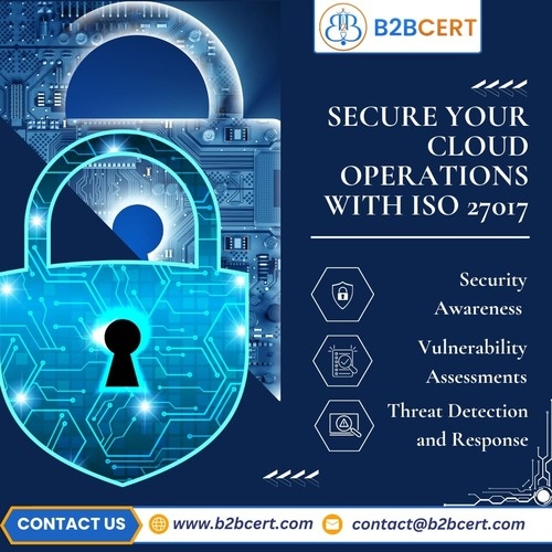 Get ISO 27001 Certification Services in Qatar