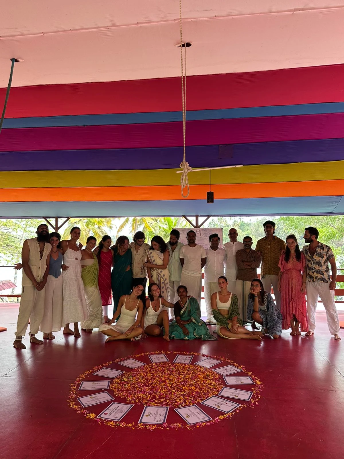 500 Hour Yoga Teacher Training In India