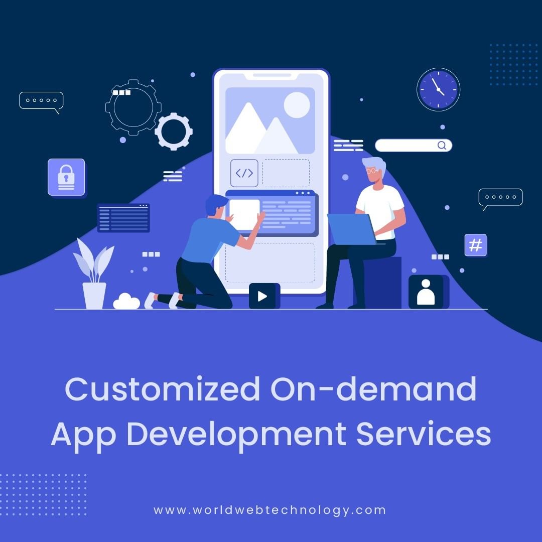 Mobile App Development Services