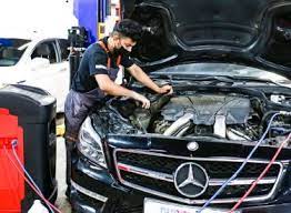 Car Garage Near Al Quoz 3