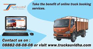 TruckSuvidha's game-changing Truck Booking platform. 
