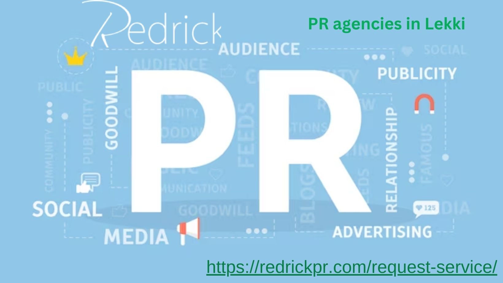 PR agencies in Lekki