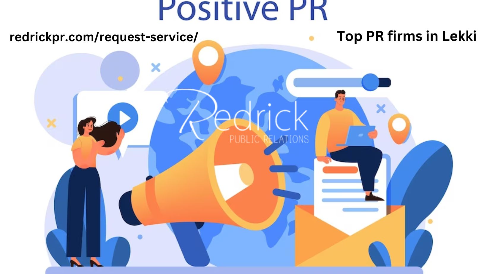 Top PR firms in Lekki