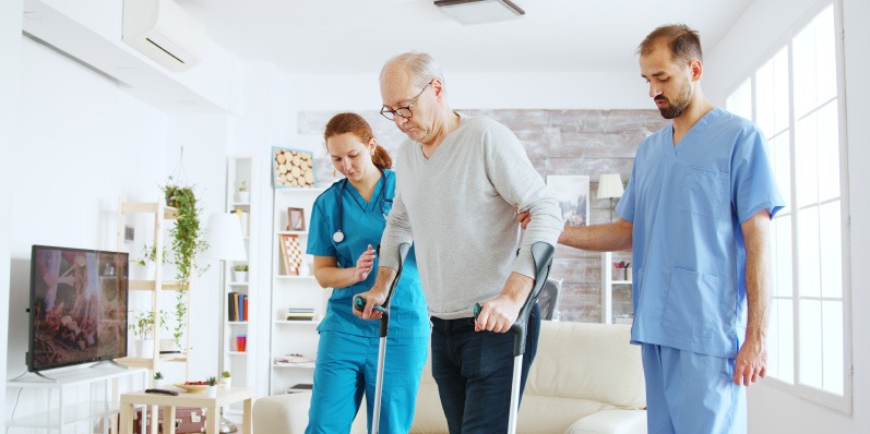 Trusted Companionship Services in London | Total Caring