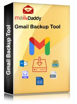MailsDaddy Email Backup Tool