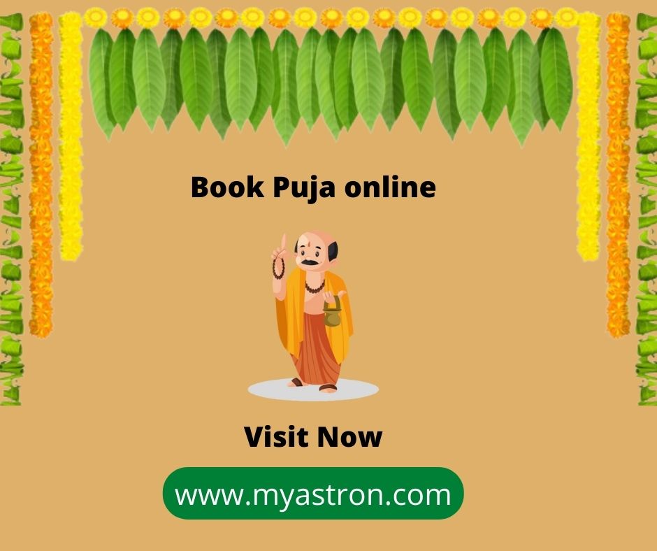 Myastron provides best Puja service online