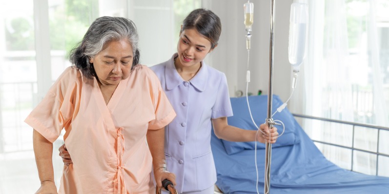 No1 Palliative Care in London | Total Caring