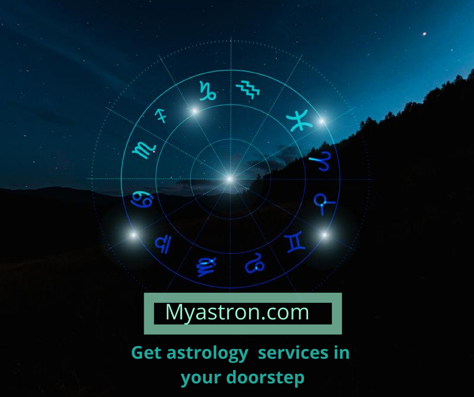 Get astrological prediction and Horoscope online.