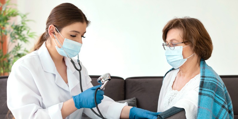 Professional Home Help in Croydon | Total Caring