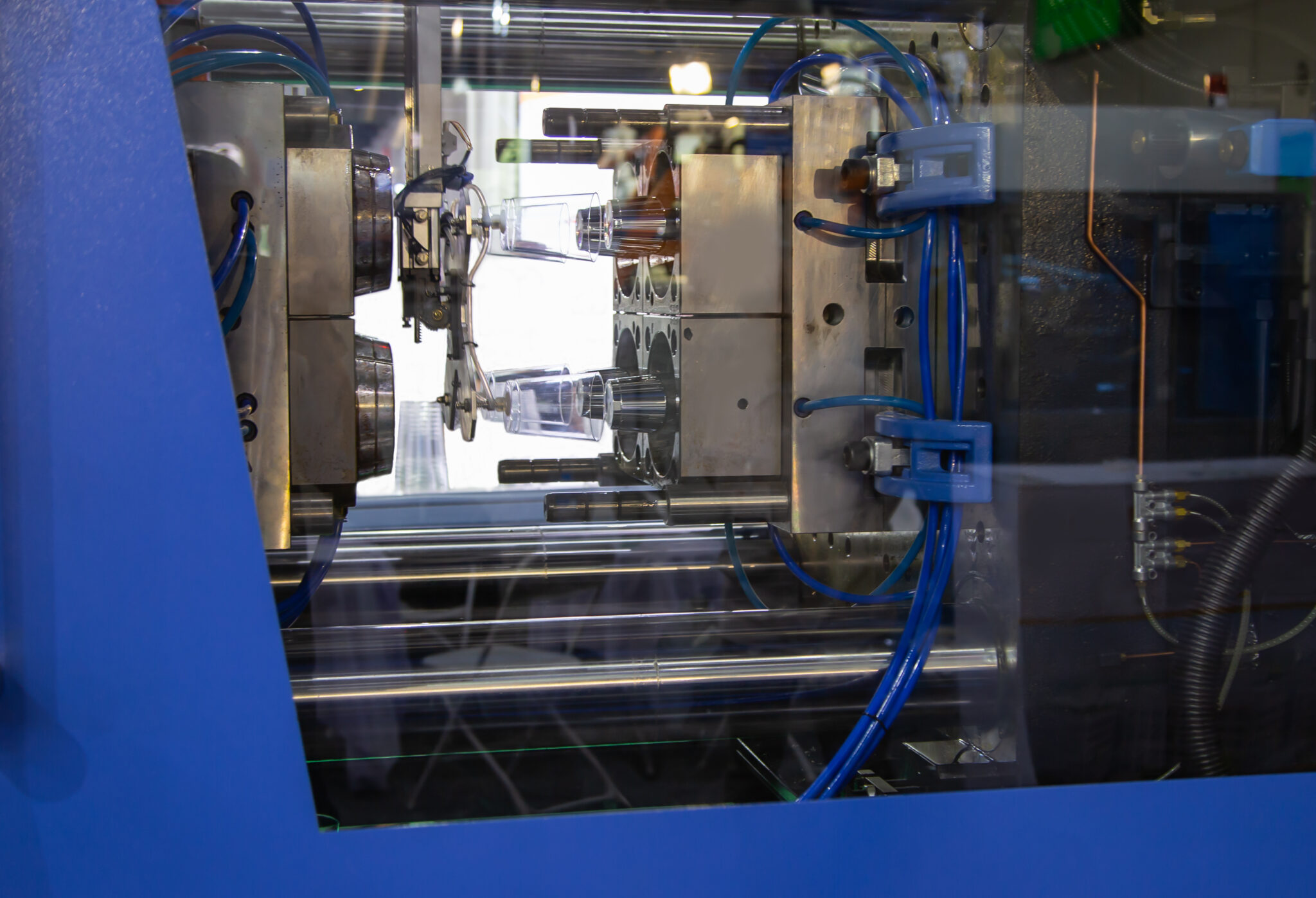 Plastic Injection Molding