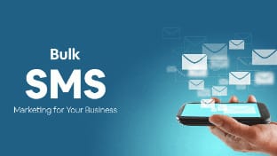 We provide service in bulk SMS & E-mail at Best price in industries.