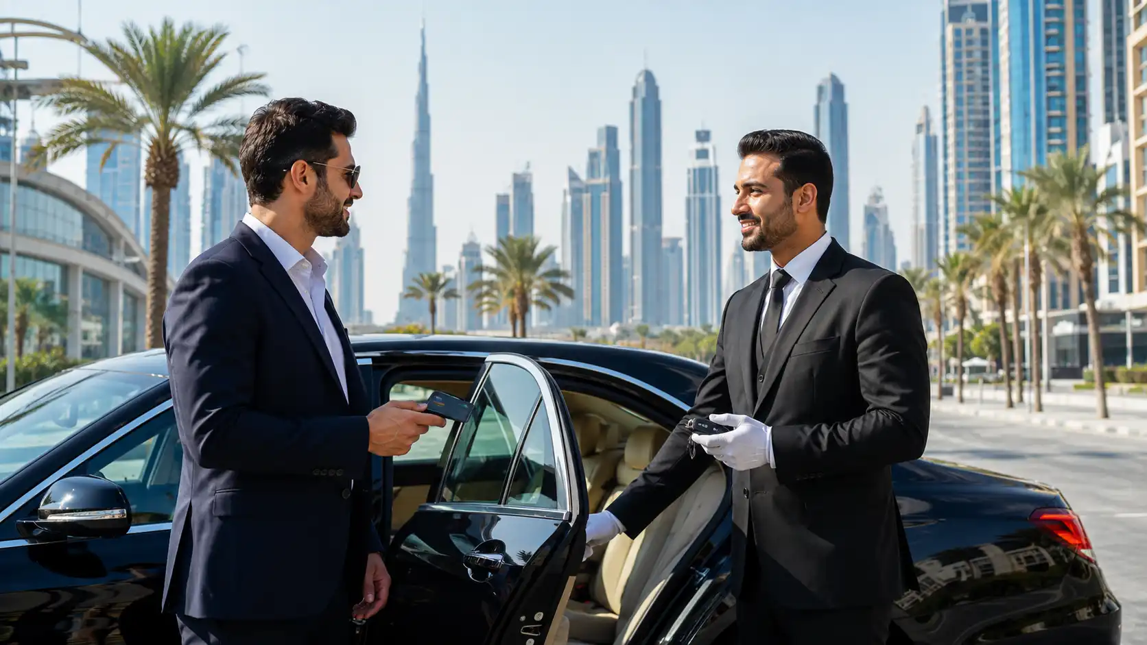 Hire a Safe Driver in Dubai | Only 78 AED