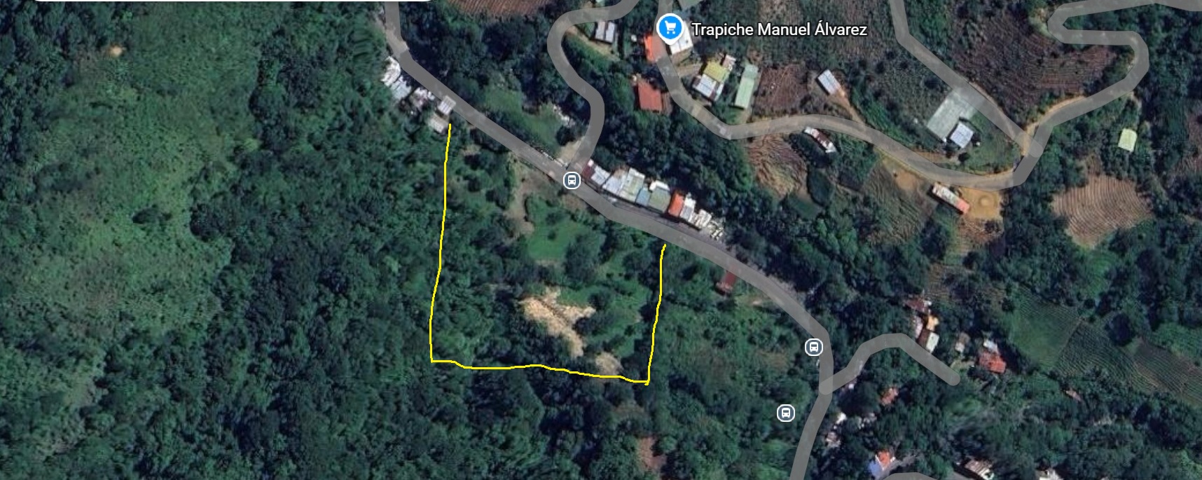 Salitral Santa Ana Costa Rica land. Massive Mountain Estate for sale.