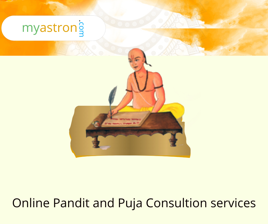 Online Puja related consultation by our expert Vedic Pandit.