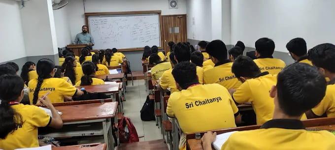 Sri Chaitanya – NEET & JEE Coaching Institute in Hisar