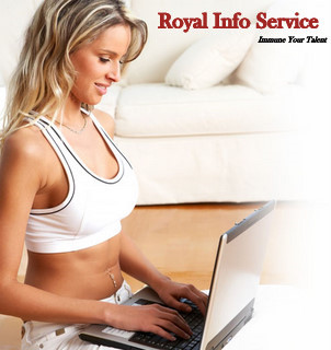 ROYAL INFO SERVICE